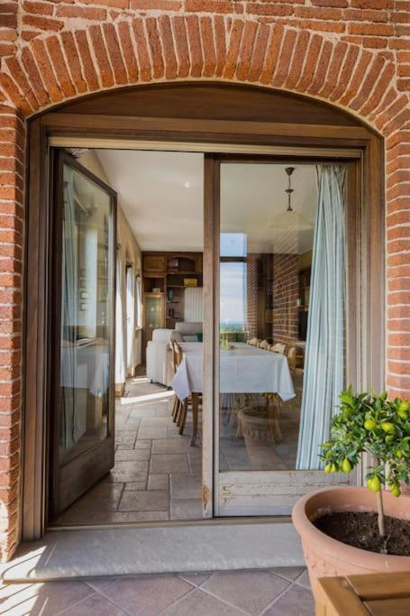 Villa Bruno Selvago In Lessona Esterno foto