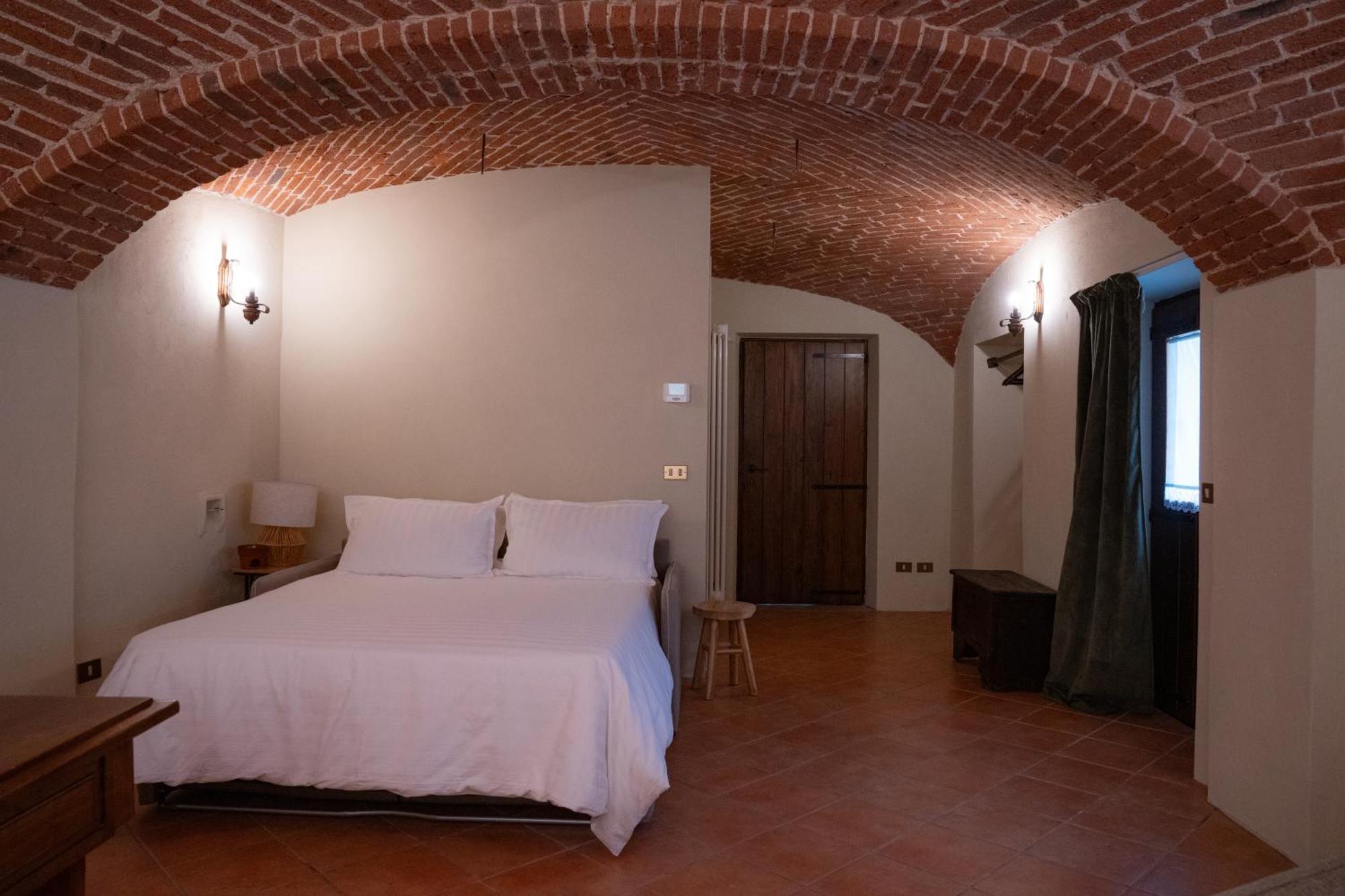 Villa Bruno Selvago In Lessona Esterno foto
